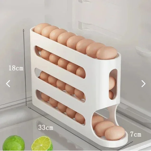 🌟 ¡PROMOCIÓN SOLO HASTA AGOTAR STOCK! 🌟 🛒 EGG RACK™️