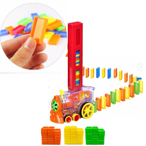 ¡🚨50% OFF DIECIEMBRE DOMINO TRAIN™