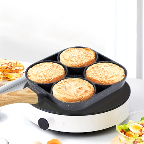 🎉 ¡SÚPER DESCUENTO DEL 50% !4-WAY PAN™ A MITAD DE PRECIO! 🍽️