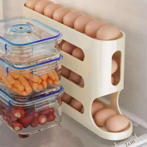 🌟 ¡PROMOCIÓN SOLO HASTA AGOTAR STOCK! 🌟 🛒 EGG RACK™️