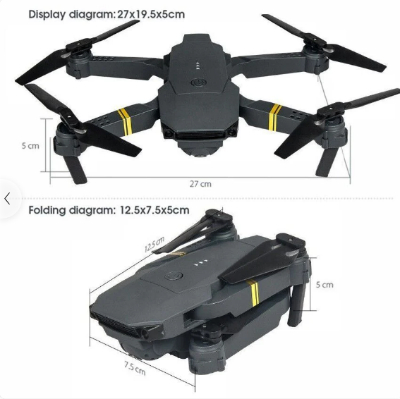 🚨ÚLTIMO DIA CON 50% DE DESCUENTO + BOLSO DE REGALO DRONE SKYPRO 4™️