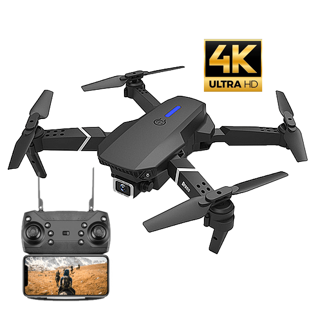 🚨ÚLTIMO DIA CON 50% DE DESCUENTO + BOLSO DE REGALO DRONE SKYPRO 4™️